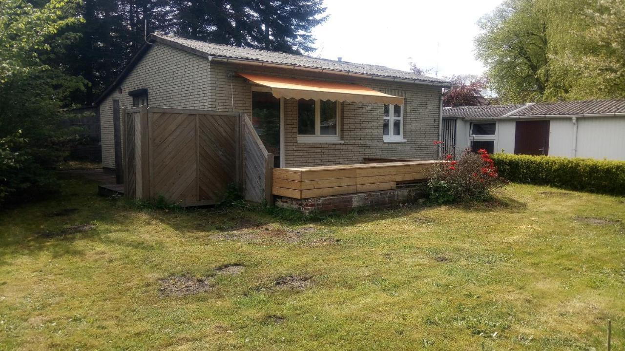Sommerhaus Eggstedt Exterior photo